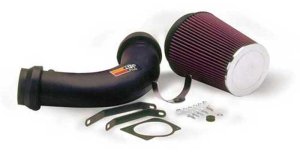 Ford F Series Performance Air Intake - K&N Engineering - FIPK - `97-`02 Ford F Series Performance Air Intake - K&N Engineering - FIPK - `97-`02